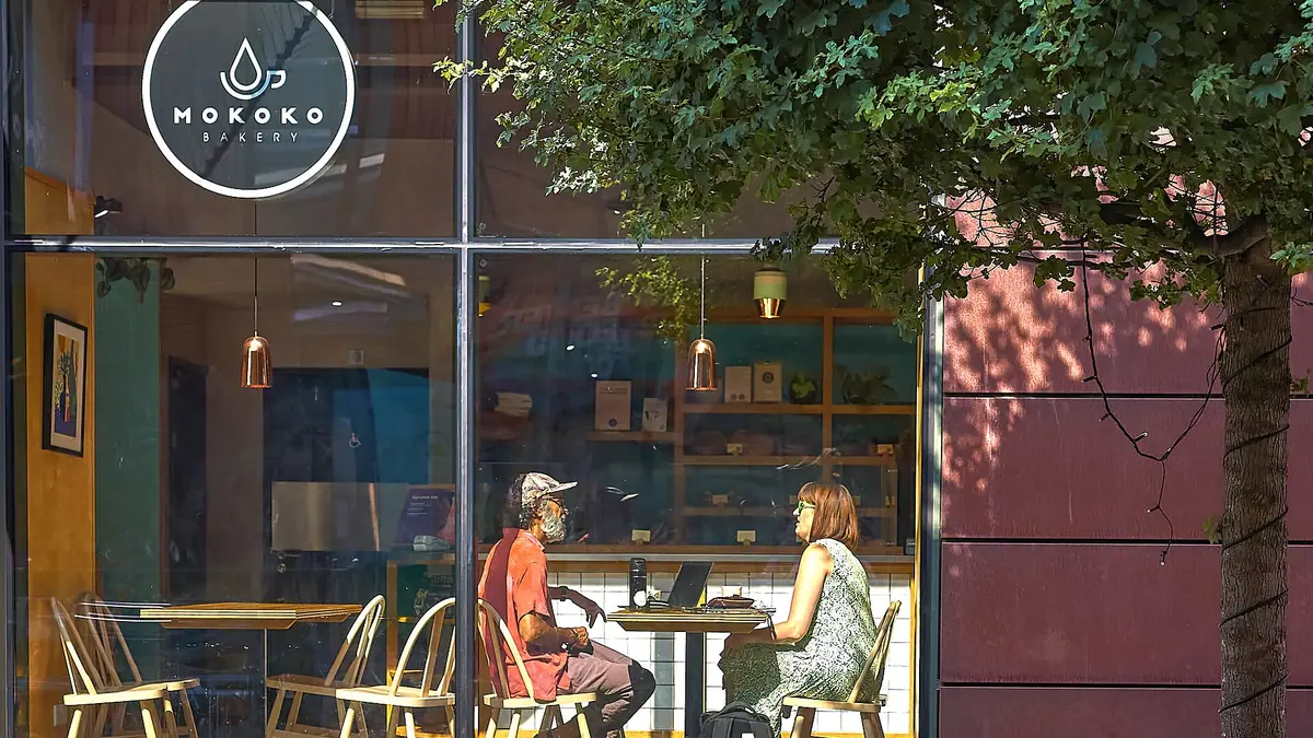 Mrs. Bakery – bakery in Seven Dials, London